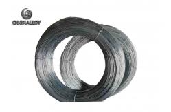 China  Resistance Wire Fecral Alloy Wire For Electric Heater / Stove / Heating Spring supplier