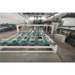 Building Material Machinery Particle Mgo Board Production Line , Lightweight Wall Panel Machine for sale