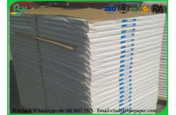 China 600 * 900mm 80gsm 90gsm Glossy Coated Paper Sheet For Printing Exercise Book supplier