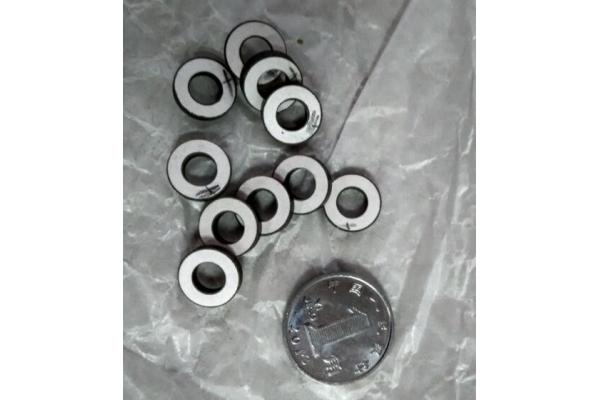Customized Size Piezoceramic Materials Ceramics For Convert Mechanical Parameters
