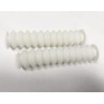 LFGB Non Toxic 90 Shore A Medical Silicone Rubber Products Bellows for sale