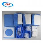 Factory Supplier Disposable Surgical Interventional Radiology Pack for sale