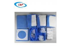 China Factory Supplier Disposable Surgical Interventional Radiology Pack supplier