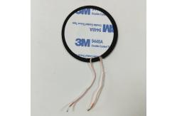 China 0.08*105P*10.5TS Wireless Charging Receiver Card Coil PCW-50R21-A1109803 supplier