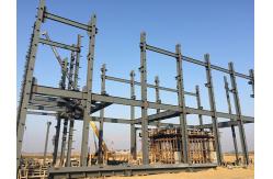 China C Z Section Purlin Steel Structure Warehouse Load Bearing Structure supplier