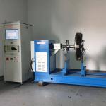 120 N.M Dynamic Balancing Machine Of Drive Shaft Torque 1000kg Of ISO 21940 Test for sale
