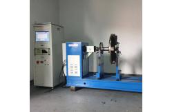 China 220V LED Display Dynamic Balancing Machine 6000rpm For High Precision supplier