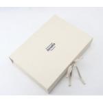 Foldable Shoe Packaging Box Custom Size Rigid Shoe Box rectangle