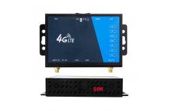 China 4G Wireless Security Router WPA-PSK/WPA2-PSK Encryption High-Performance supplier