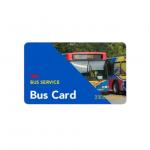 Blank Fudan F08 Card 1k Chip 13.56MHz RFID Transport Smart Cards for sale