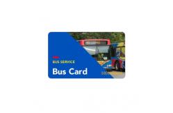 China Blank Fudan F08 Card 1k Chip 13.56MHz RFID Transport Smart Cards supplier