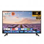 32 40 43 50 55 65 Inch Smart Tv A+ Panel 4k Television LED TV 32 Inch Televisions for sale