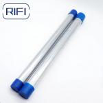 25mm BS4568 Galvanized Conduit Pipe with Gi Conduit Circular Round Boxed Accessories for sale