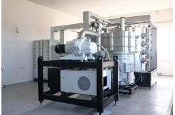 China Ceramic Coating Equipment , PVD gold ceramic Coating machine supplier
