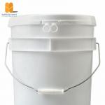 food grade pail plastic honey bucket bee pail beekeeping tools for sale