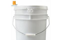 China food grade pail plastic honey bucket bee pail beekeeping tools supplier