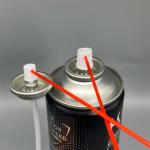 WD-40 Lubricant Aerosol Spray Valve for Industrial Use with Advanced Protection Features for sale