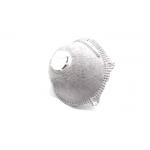 Dolomite Disposable Dust Mask , Ffp1v Mask Cup Respirator For Commercial Buildings for sale