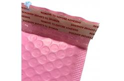 China Matte Aluminum Foil Plastic Bubble Envelopes 6x10'' Bubble Mailers Bulk supplier