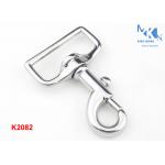 OEM Or ODM Accepted Bulk Snap Hooks , Metal Swivel Snap Hooks For Straps for sale