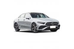 China 2024 Mercedes-Benz A-Class Sedan Used Car 150-200Ps Automatic AWD supplier