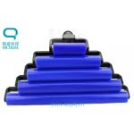 Reusable Lint Cleanroom Sticky Roller 6 Inches Size SGS Certificated for sale