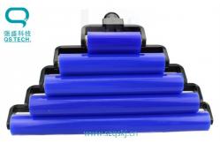 China Reusable Lint Cleanroom Sticky Roller 6 Inches Size SGS Certificated supplier