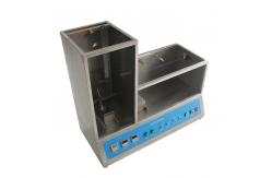 China ASR 4321 Electronic Vertical Horizontal Burning Test Machine supplier