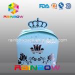 Fashion Colorful Printing Customized Paper Bags / Snack Kraft Paper Bag For Gift for sale