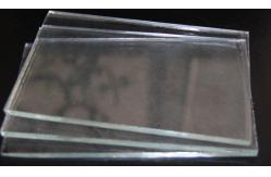 China 2mm Low Iron Tempered Glass High Light Transmittance /High Transparency Super/Ultra Clear supplier