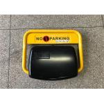 Long Distance Remote Control Parking Lock Battery And Solar Powered 430mm Height for sale