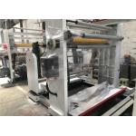 Precise 8 Color Rotogravure Printing Machine Feeding Controlled By Six Cylinders for sale