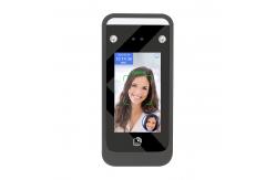 China 3m Wiegand 34 Face Recognition Machines Smart Attendance Access Control supplier