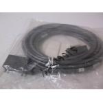 EMERSON of 12P0524X032  I/O CABLE 21FT,NEW ORIGINAL, sional can perform FFT and machine simulations. for sale