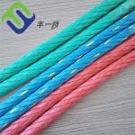 Hammock Swing Climbing Rope Playground Combination Plastic Steel Core for sale