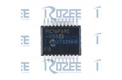 China PIC16F690-I/SS supplier
