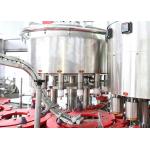 2000ml Carbonated Beer Bottle Rinsing Filling Capping Beverage Filling Machine