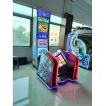 Playfun coin operated arcade games redemption tickets games Crack cube for sale
