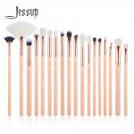 Comfortable Compact Professional Makeup Brushes Set Synthetic Hair for sale
