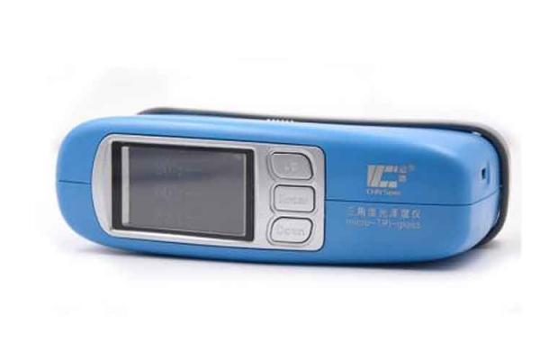 Light Weight Simple Operation Digital Gloss Meter For Furniture , High Accuracy