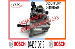 China Good Quality Diesel Engine Parts Fuel Injection Pump 0445010619 0445010663 For Audi supplier