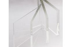 China Customized Factory Price High Quality Ultra Clear Glass supplier