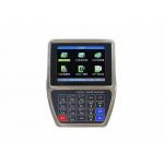 MODBUS RTU Waterproof Shovel Wheel Loader Indicator Build In Printer