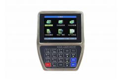 China MODBUS RTU Waterproof Shovel Wheel Loader Indicator Build In Printer supplier