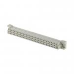 Din41612 IDC Connector Female 64 Pins Through Hole 2.54mm Pin Connector for sale