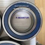F-563087.01 high speed ceramic ball bearings servo motor bearings 50*90*23mm for sale