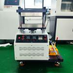 All-In-One Manual Hot Press Machine Double Plate Hot Press Machine for sale