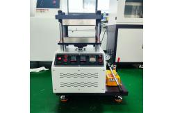 China All-In-One Manual Hot Press Machine Double Plate Hot Press Machine supplier