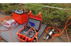 China Multi-Electrode Water Detection System Resistivity Imaging for Geology Resistivity Survey supplier