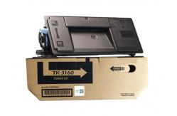 China Compatible Kyocera Printer Toner Cartridge TK3160 For ECOSYS P3045DN P3050DN P3055DN supplier